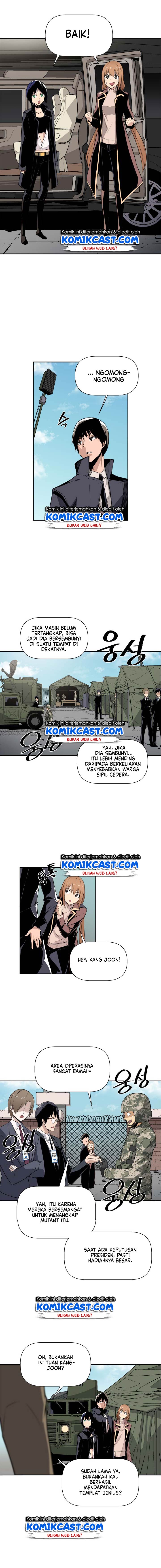 The Strongest Manager In History Chapter 17 Bahasa Indonesia